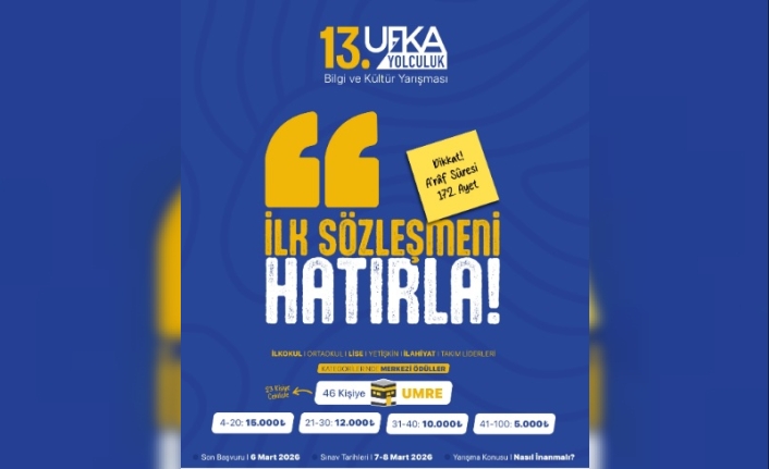 Tokat İl Temsilcisi Kalınsaz: "Yarıyıl Tatilini Kitap Şölenine Dönüştürelim"