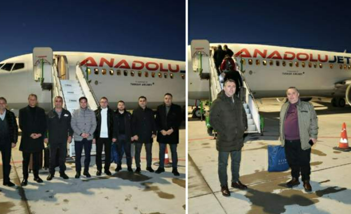 Tokat ile Musul Arasında Gönül Köprüsü: Kardeş Şehir Protokolü İçin İmzalar Atılıyor