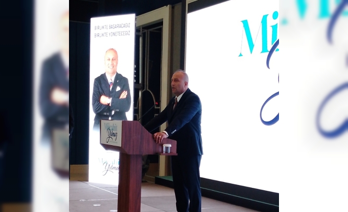 TOKAT İŞ DÜNYASINDA EZBER BOZAN MANİFESTO: MÜCAHİT YILMAZ "MAZERET DÖNEMİ BİTTİ" DEDİ