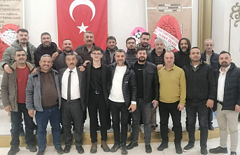 Niksar Esnaf ve Sanatkârlar Odası’nda Mehmet Önder Dönemi: Seçim Sonuçları Belli Oldu