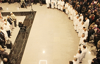 Tokat Havalimanı’nda Mukaddes Yolculuk Heyecanı: 356 Umreci Dualarla Uğurlandı