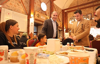 Tokat Vakıflar Bölge Müdürlüğü İftar Noktalarını Duyurdu: Asırları Aşan Hayır Bu Sofrada!