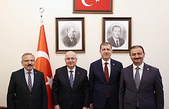 TBMM’de Kritik Zirve: Tokat Savunma Sanayiinde Merkez Üssü Olmaya Hazırlanıyor