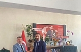 Tokat Şehir Gazetesi’nden Resul Şahin’e Hayırlı Olsun Ziyareti