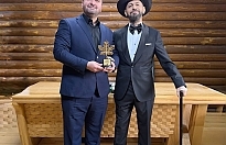 Akif Manaf’a Doğayla Barış Ödülü