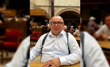 Tokat Gazeteciler Cemiyeti'nde Musa Özdemir Güven Tazeledi!