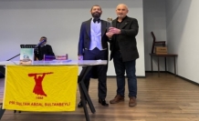 Akif Manaf’a Sosyal Adalet ve Barış Ödülü: İçsel Barıştan Küresel Vizyona