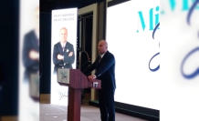 TOKAT İŞ DÜNYASINDA EZBER BOZAN MANİFESTO: MÜCAHİT YILMAZ "MAZERET DÖNEMİ BİTTİ" DEDİ