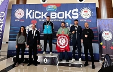 TOGÜ’lü Sporculardan Türkiye Şampiyonası’nda Çifte Kürsü Başarısı!
