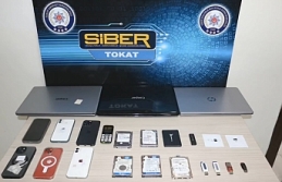 28 İlde Dev Siber Operasyon: Tokat Dahil Birçok...