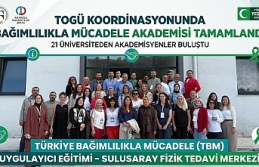 TOGÜ Koordinasyonunda Bağımlılıkla Mücadele...