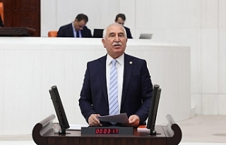 Milletvekili Kadim Durmaz’dan Sanayi Planı Tepkisi:...