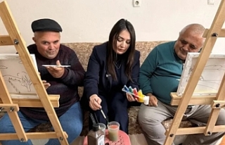 Tokat’ta Gönüllere Dokunan Hizmet: Evde Bakım...