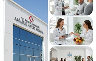 Tokat’ta Ücretsiz Sağlık Hamlesi: Sağlıklı...