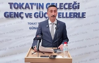 Tokat TSO Seçimlerinde Değişim Sesleri: Günaydın...