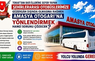 Tokat Basın Konseyinden Amasya Valiliğine tepki...