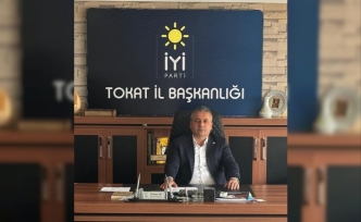 İYİ Parti Tokat İl Başkanı Erkan Er: “Tokat Yok Sayılıyor, Bu Adaletsizliğe Sessiz Kalmayacağız!”