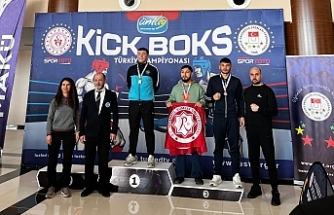 TOGÜ’lü Sporculardan Türkiye Şampiyonası’nda Çifte Kürsü Başarısı!