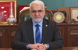 HÜDA PAR Genel Başkanı Yapıcıoğlu El Cezire'ye konuştu: İttihad-ı İslam olması gerekendir