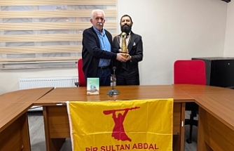 “Eşitlik ve Barış Ödülü” Akif Manaf’ın Oldu