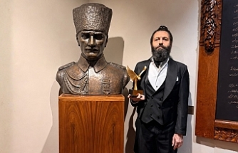 Akif Manaf Sağlık ve Barış Ödülü Gazi Mustafa Kemal Atatürk’e İthaf Edildi