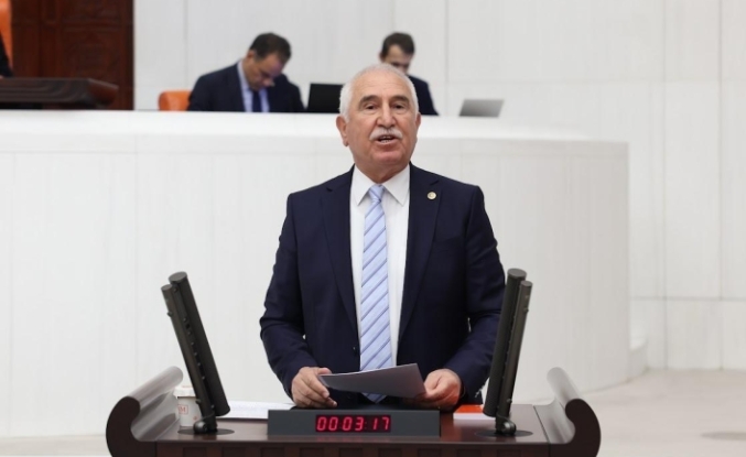 Kadim Durmaz’dan Sanayi Planı Tepkisi: “Tokat Neden Yok Sayılıyor?”