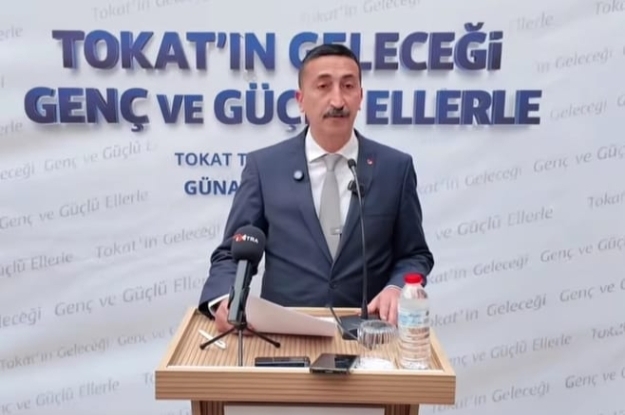 Tokat TSO Seçimlerinde Değişim Sesleri: Günaydın Altuntaş Adaylığını Açıkladı