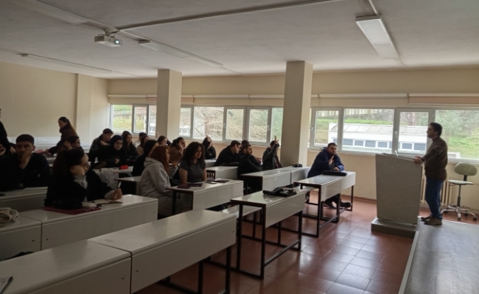 Tokat’ın Unutulmaz Valisi Recep Yazıcıoğlu Üniversite Kürsülerinde!