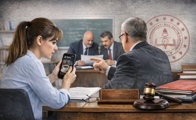 Denizli’de Eğitim Camiasını Sarsan "Story" Soruşturması: Mobbing İddiaları Gündemde