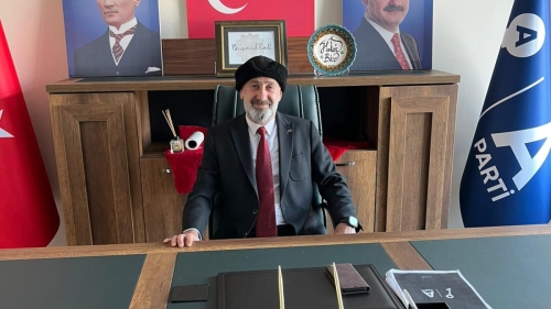 Anahtar Parti İl Başkanı BİCE'den Su Krizi Uyarısı: "Su Milli Güvenlik Sorunudur!"