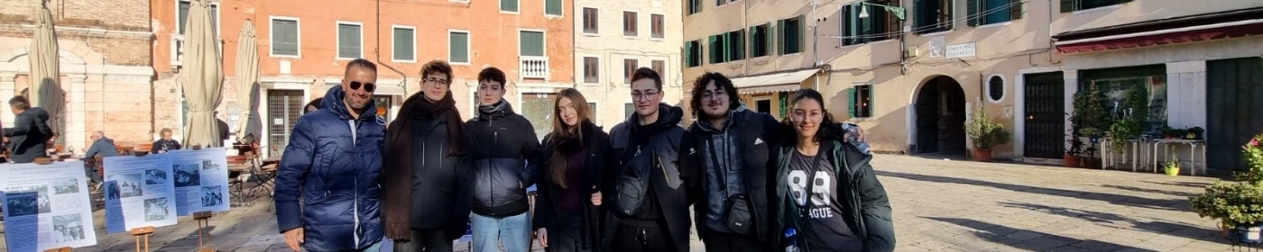 TOKAT FEN LİSESİ'NDEN VENEDİK'TE EMPATİ DERSİ!