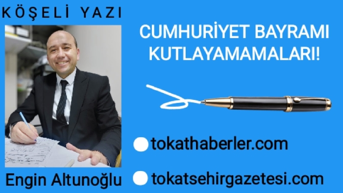 29 EKİM KUTLAYAMAMALARI!