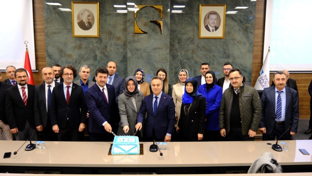 TOGÜ’de Eğitim Kalitesi Tescillendi: Akredite Program Sayısı 25’e Yükseldi!